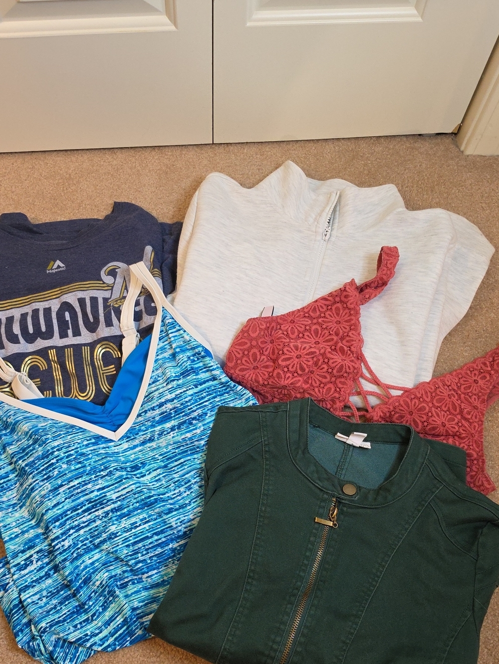 Women Large Bundle